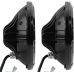 Jeep Wrangler priekiniai LED žibintai